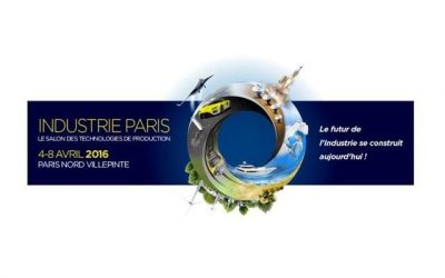 OPTIFIVE® et EMCI au salon INDUSTRIE Paris 2016